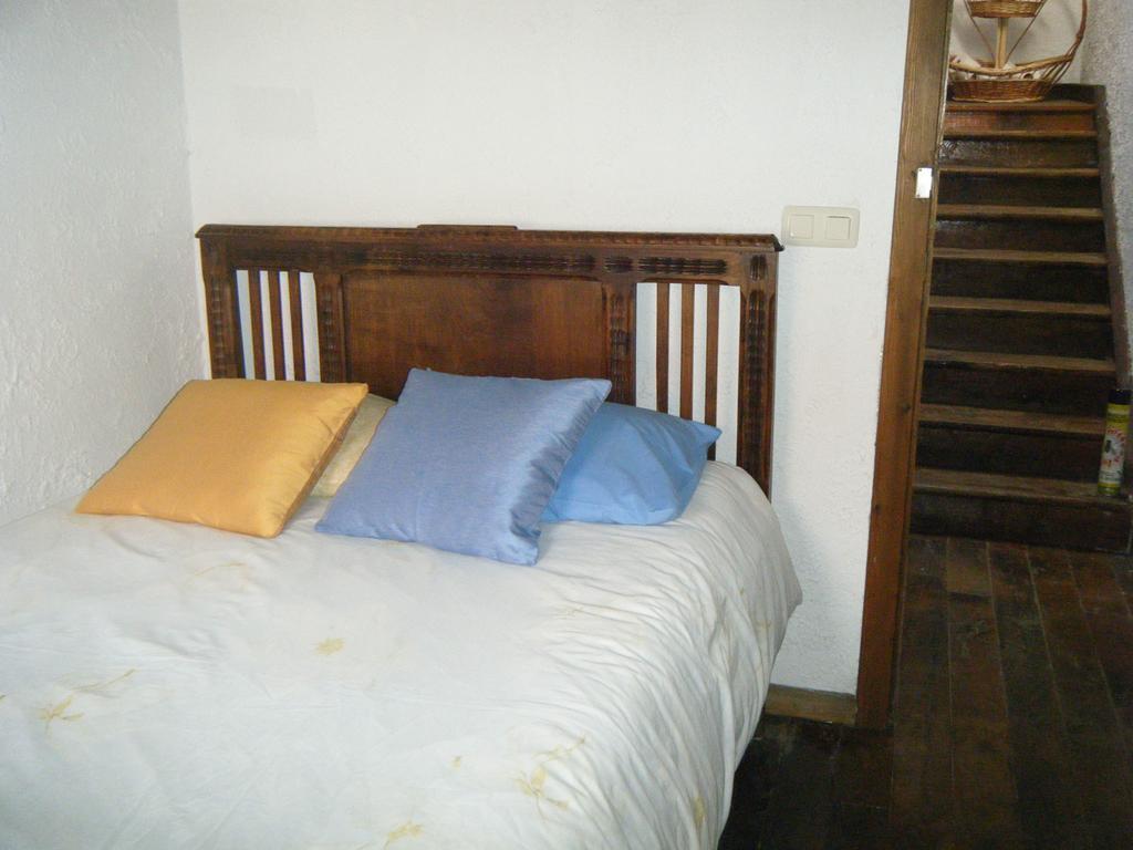 Villa Venta la Aurora Beleño Habitación foto